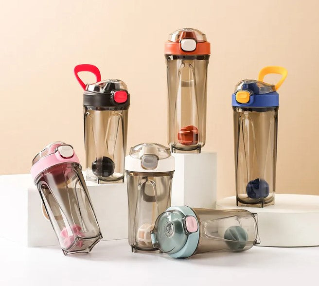 NEIVI FitShaker Pro - El mezclador definitivo para tu rendimiento